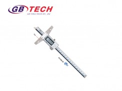 Panme Điện Tử Đo Chiều Sâu